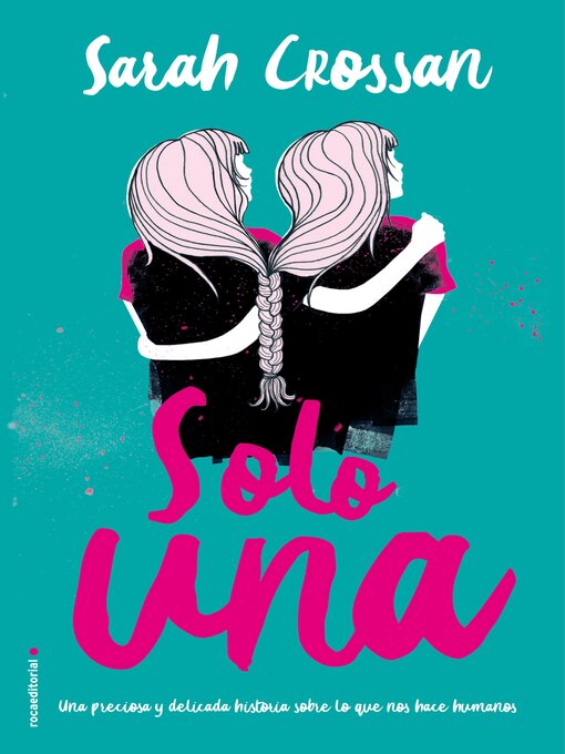 Title details for Solo una by Sarah Crossan - Available